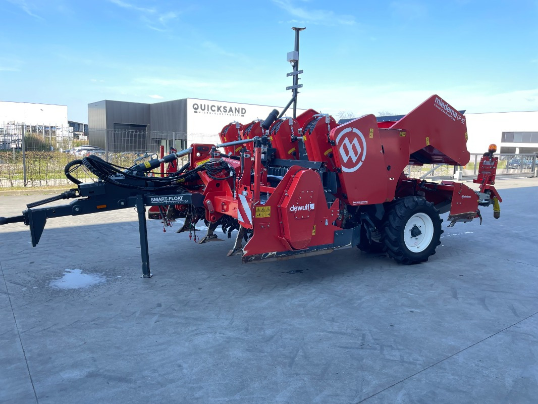 Dewulf CP 42 Trailed SC Compact - Cosechadora: foto 1 Dewulf CP 42 Trailed SC Compact - Cosechadora: foto 1