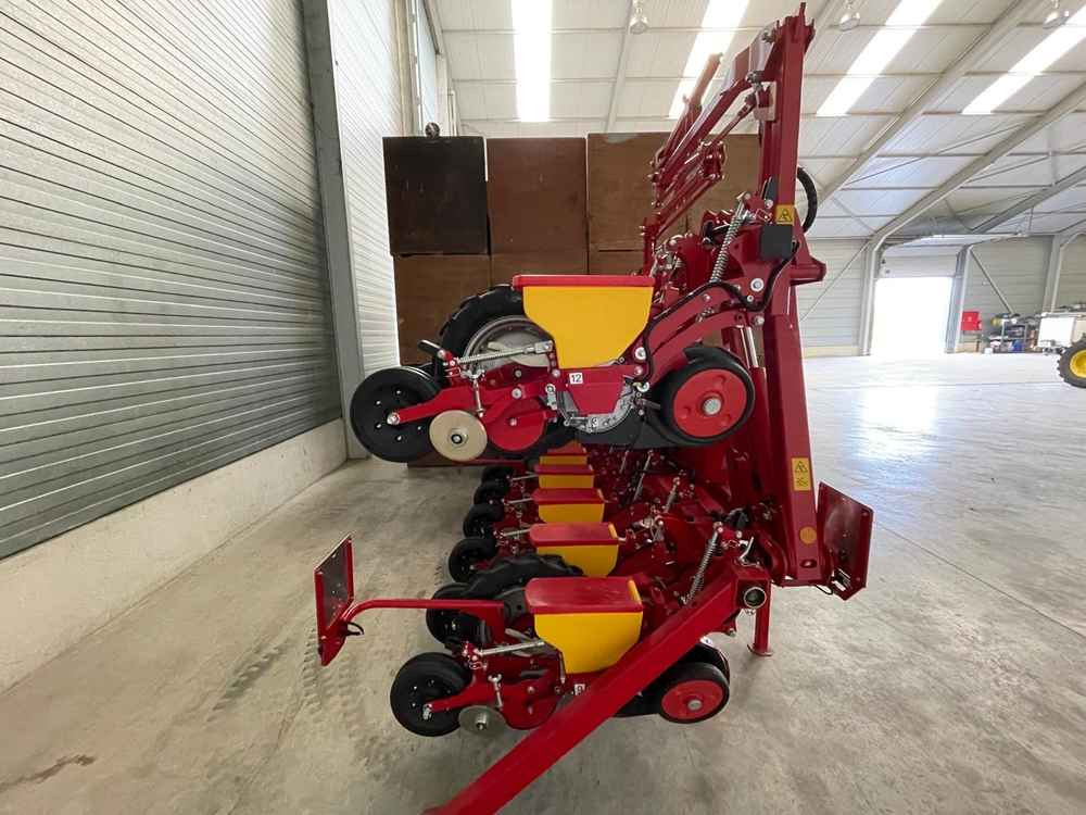 Grimme MATRIX 1200 - Sembradora: foto 4 Grimme MATRIX 1200 - Sembradora: foto 4
