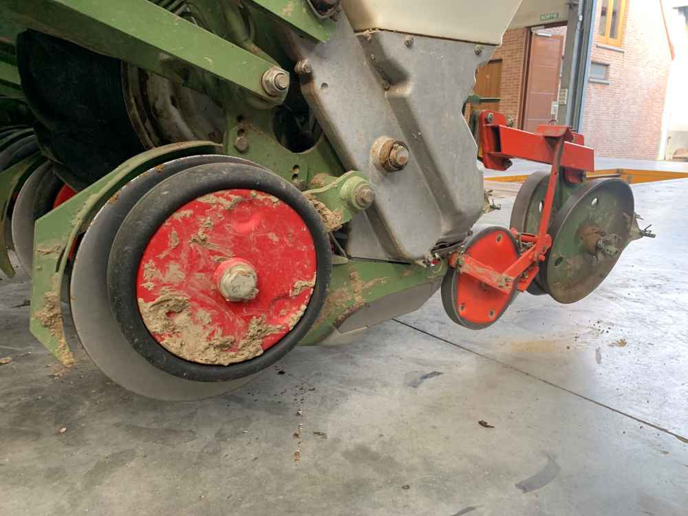 Nodet PL 2 - Sembradora: foto 4 Nodet PL 2 - Sembradora: foto 4