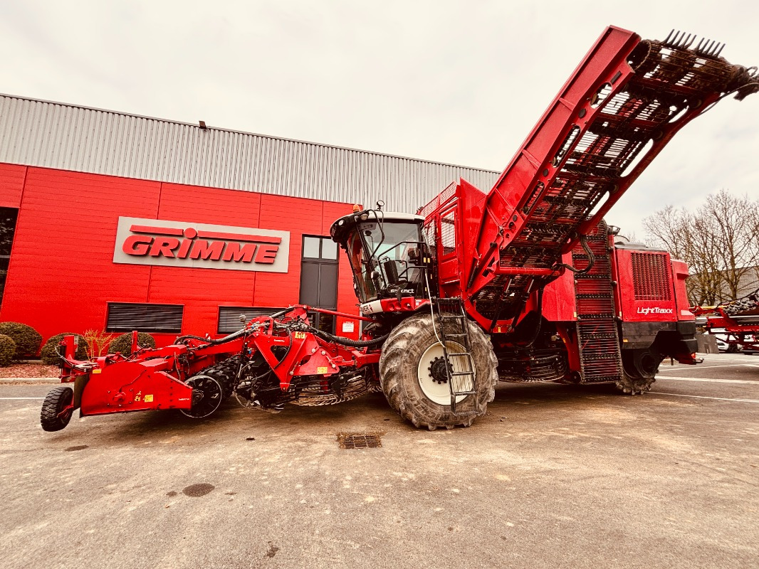Agrifac LightTraxx - Cosechadora: foto 1 Agrifac LightTraxx - Cosechadora: foto 1