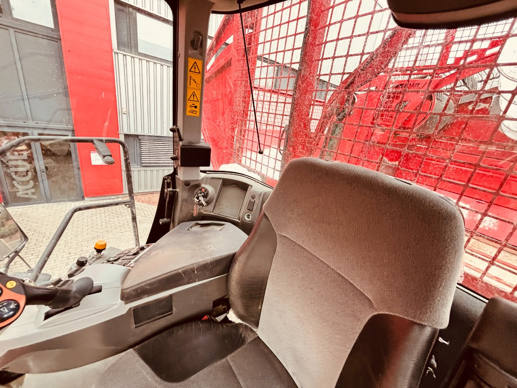 Agrifac LightTraxx - Cosechadora: foto 5 Agrifac LightTraxx - Cosechadora: foto 5