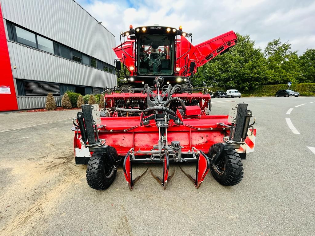 Agrifac Lighttraxx - Cosechadoras de remolacha: foto 1 Agrifac Lighttraxx - Cosechadoras de remolacha: foto 1