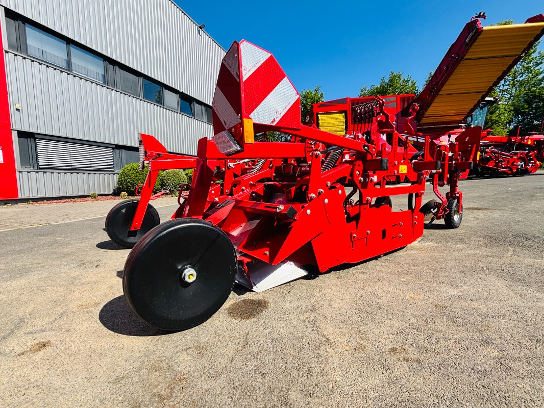 Grimme GH2-ÖKO - Equipo para trabajo del suelo: foto 3 Grimme GH2-ÖKO - Equipo para trabajo del suelo: foto 3