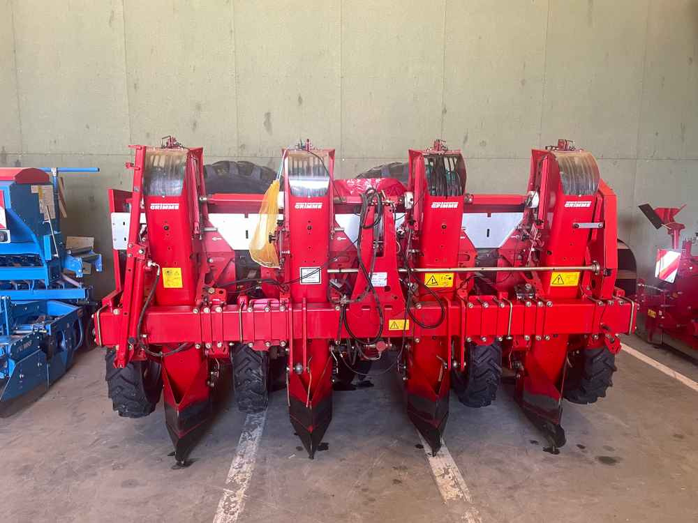 Cosechadora Grimme GL 410: foto 11