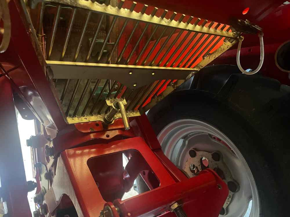 Grimme GL 410 - Cosechadora: foto 2 Grimme GL 410 - Cosechadora: foto 2