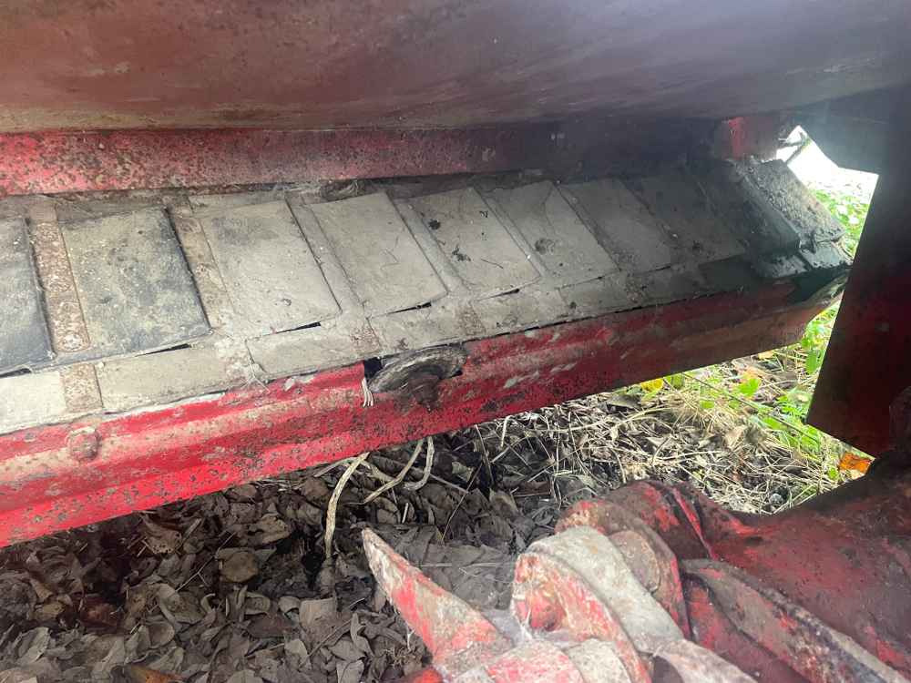 Grimme KS 1500A - Cosechadora: foto 3 Grimme KS 1500A - Cosechadora: foto 3