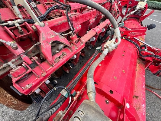 Cosechadora Grimme MAXTRON II 620: foto 29