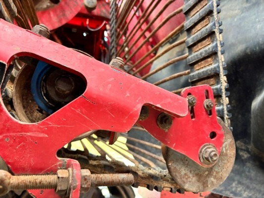 Cosechadora Grimme MAXTRON II 620: foto 6