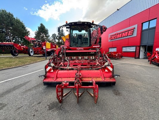Cosechadora Grimme MAXTRON II 620: foto 34