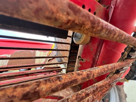 Cosechadora Grimme MAXTRON II 620: foto 10