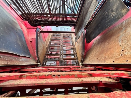 Cosechadora Grimme MAXTRON II 620: foto 20