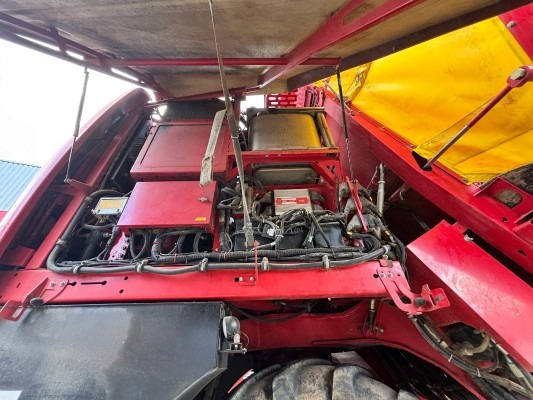 Cosechadora Grimme MAXTRON II 620: foto 13