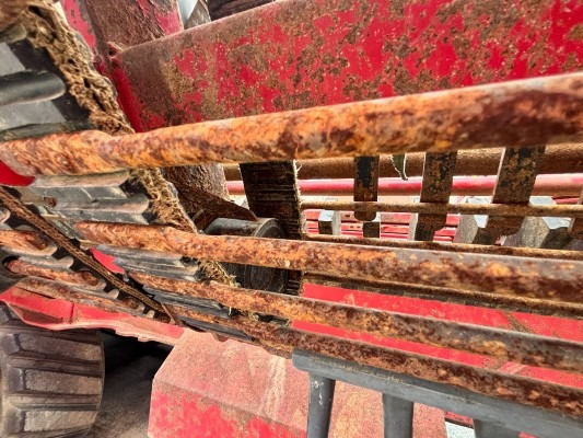 Cosechadora Grimme MAXTRON II 620: foto 9