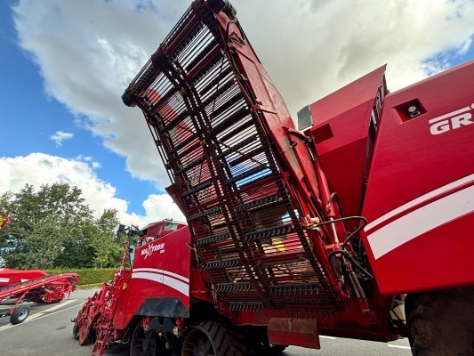 Cosechadora Grimme MAXTRON II 620: foto 11