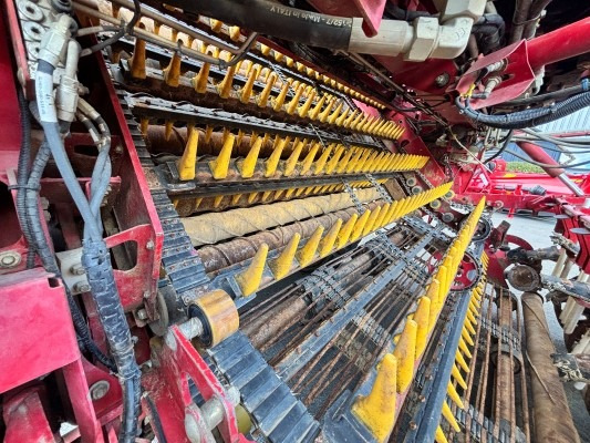 Cosechadora Grimme MAXTRON II 620: foto 25