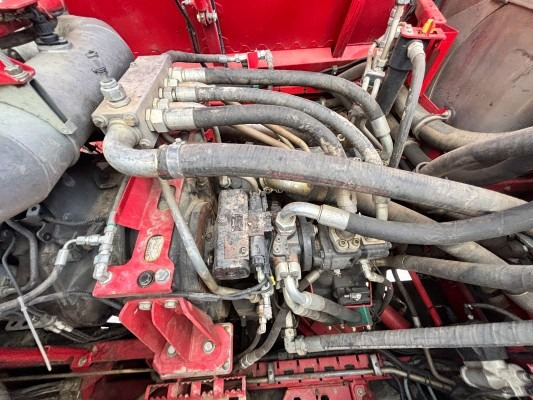 Cosechadora Grimme MAXTRON II 620: foto 14