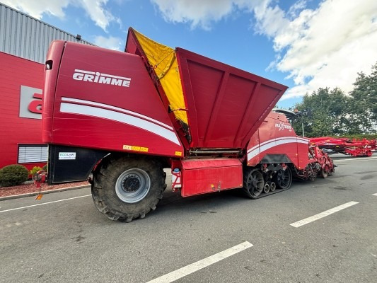 Cosechadora Grimme MAXTRON II 620: foto 38