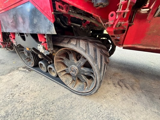 Cosechadora Grimme MAXTRON II 620: foto 8