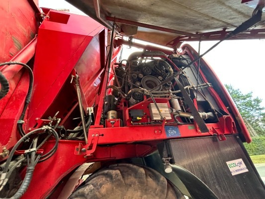 Cosechadora Grimme MAXTRON II 620: foto 12