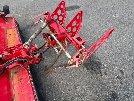 Cosechadora Grimme MAXTRON II 620: foto 32