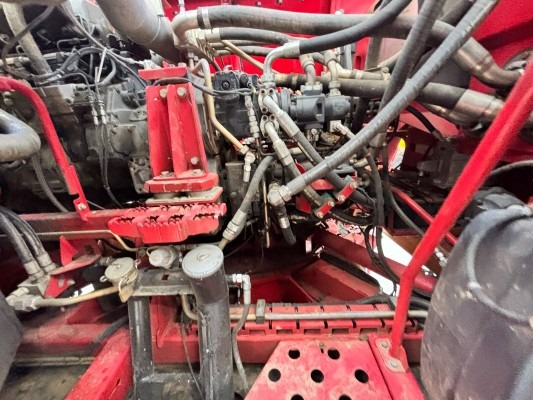 Cosechadora Grimme MAXTRON II 620: foto 17