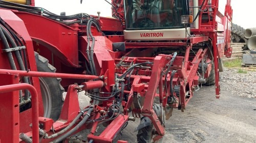 Grimme VARITRON 270 - Cosechadora: foto 1 Grimme VARITRON 270 - Cosechadora: foto 1