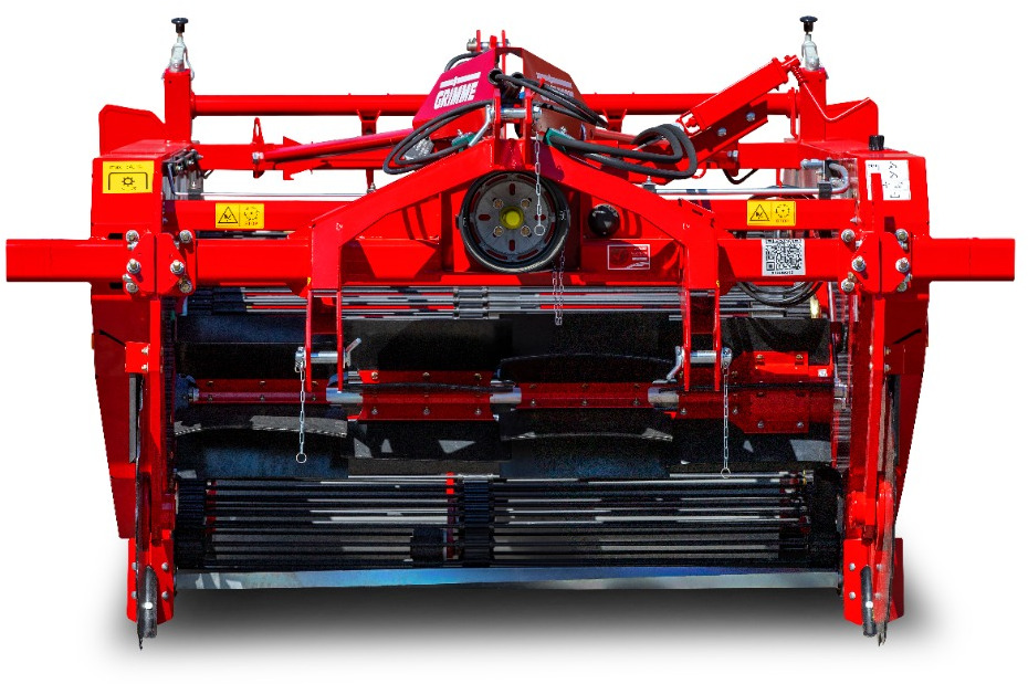 Grimme WV - Vendimiadora: foto 4 Grimme WV - Vendimiadora: foto 4
