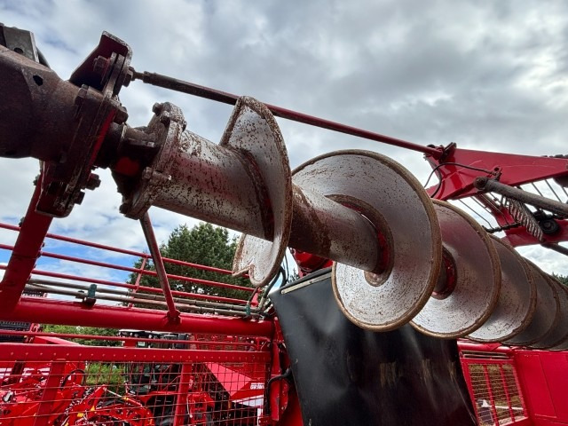 Holmer T4-40 - Cosechadora: foto 5 Holmer T4-40 - Cosechadora: foto 5