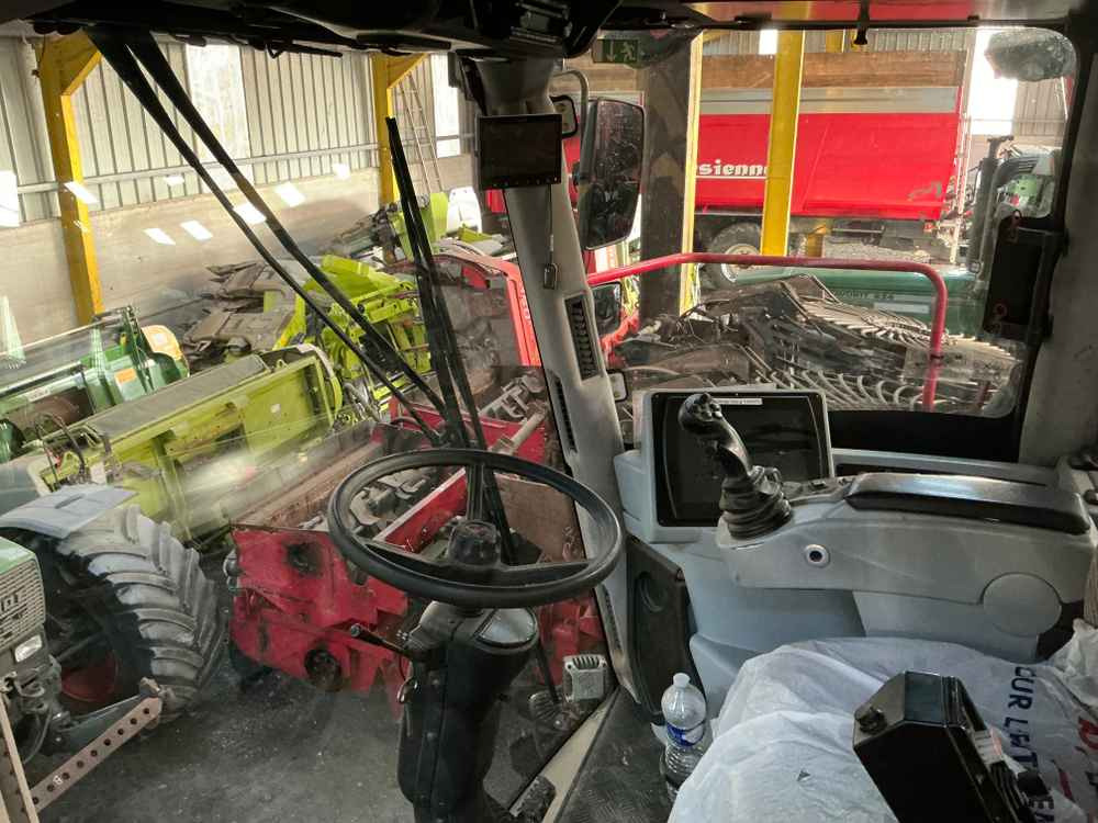 Cosechadora Holmer T4-40: foto 26