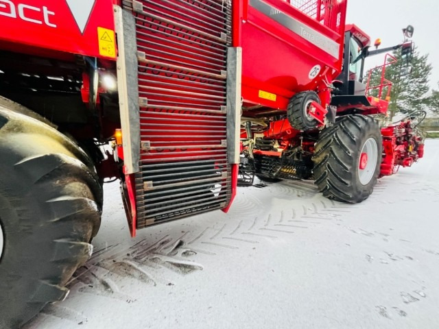 Holmer T4-40 - Cosechadora: foto 5 Holmer T4-40 - Cosechadora: foto 5