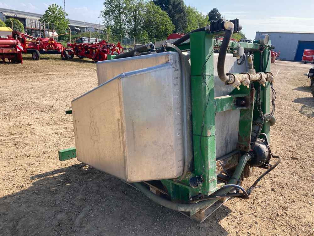 2000L Liquid Fertiliser Tank - Cosechadora: foto 5 2000L Liquid Fertiliser Tank - Cosechadora: foto 5