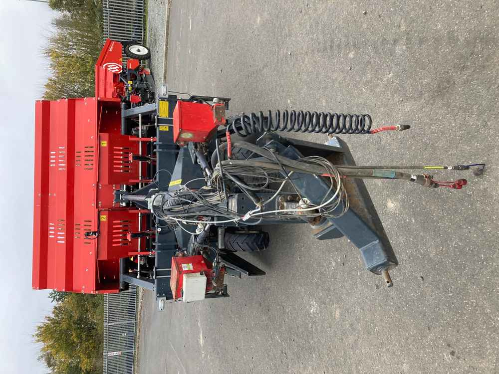 Dewulf Dewulf, MS 2000 RS, 2 Row, Trailed, Belt, Potato Planter - Cosechadora: foto 3 Dewulf Dewulf, MS 2000 RS, 2 Row, Trailed, Belt, Potato Planter - Cosechadora: foto 3