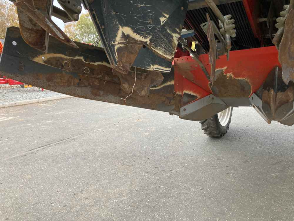 Dewulf Dewulf, MS 2000 RS, 2 Row, Trailed, Belt, Potato Planter - Cosechadora: foto 2 Dewulf Dewulf, MS 2000 RS, 2 Row, Trailed, Belt, Potato Planter - Cosechadora: foto 2