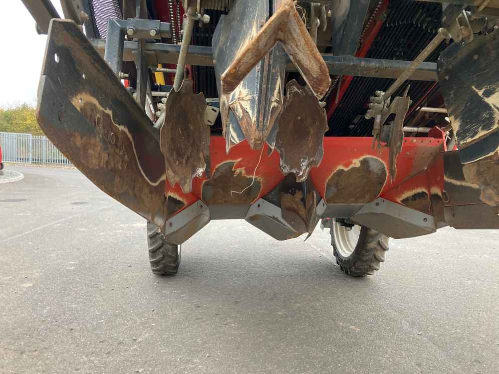 Dewulf Dewulf, MS 2000 RS, 2 Row, Trailed, Belt, Potato Planter - Cosechadora: foto 4 Dewulf Dewulf, MS 2000 RS, 2 Row, Trailed, Belt, Potato Planter - Cosechadora: foto 4
