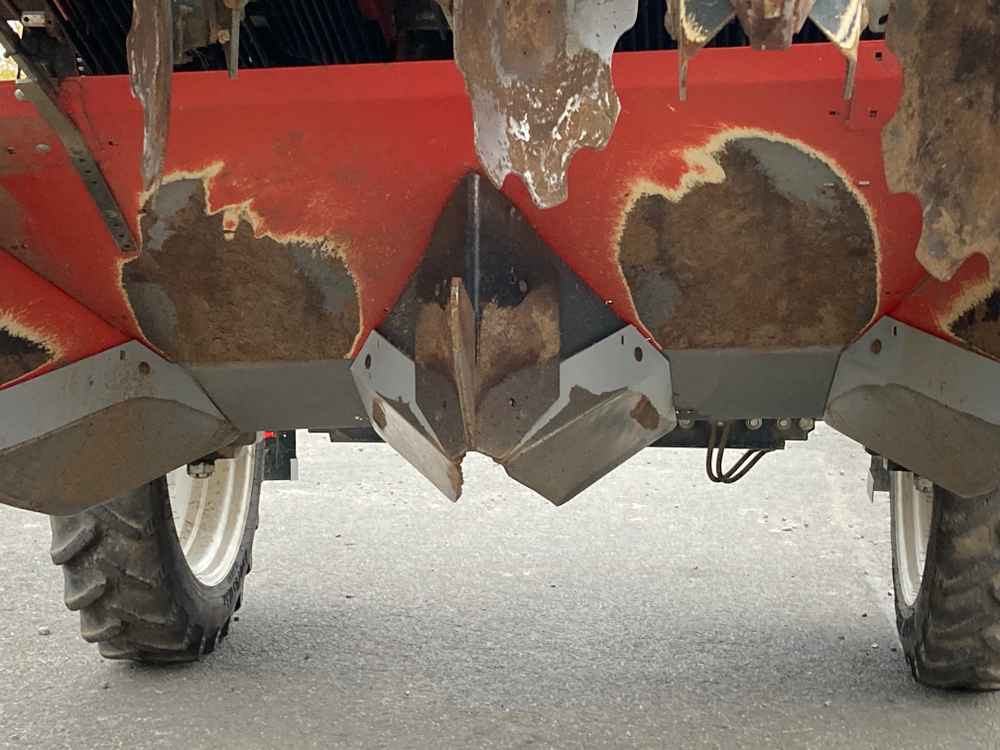 Dewulf Dewulf, MS 2000 RS, 2 Row, Trailed, Belt, Potato Planter - Cosechadora: foto 5 Dewulf Dewulf, MS 2000 RS, 2 Row, Trailed, Belt, Potato Planter - Cosechadora: foto 5