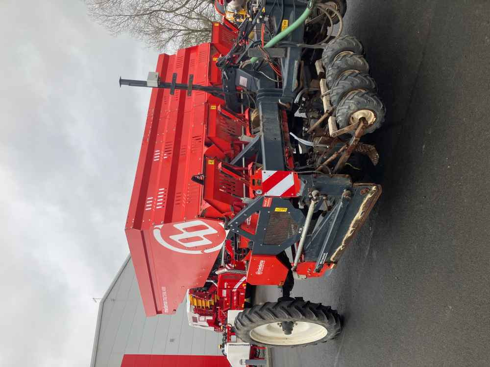 Dewulf Dewulf, MS4000, 4 Row, Trailed, Belt, Potato Planter - Cosechadora: foto 1 Dewulf Dewulf, MS4000, 4 Row, Trailed, Belt, Potato Planter - Cosechadora: foto 1