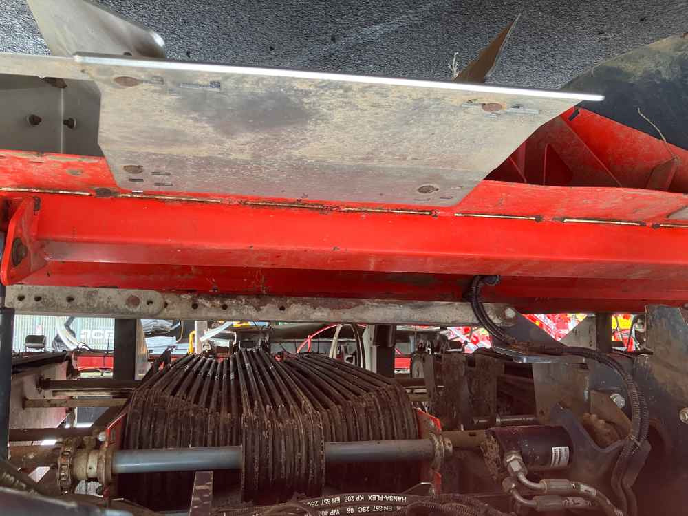 Dewulf Dewulf, MS4000, 4 Row, Trailed, Belt, Potato Planter - Cosechadora: foto 5 Dewulf Dewulf, MS4000, 4 Row, Trailed, Belt, Potato Planter - Cosechadora: foto 5