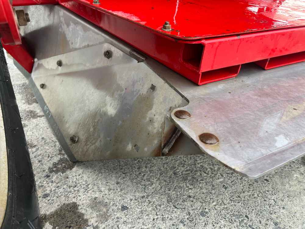 Grimme GB 215 - Cosechadora: foto 4 Grimme GB 215 - Cosechadora: foto 4