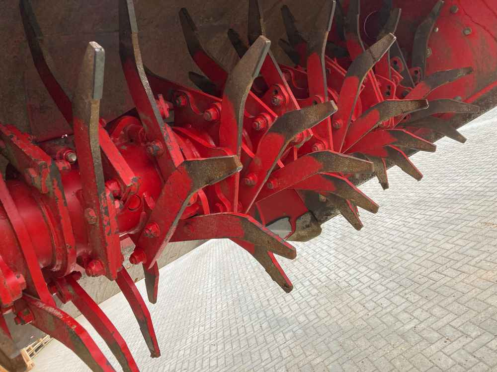 Grimme Grimme GF 200, 2 Row/ Single Bed, Hook Tine Tilla - Cosechadora: foto 4 Grimme Grimme GF 200, 2 Row/ Single Bed, Hook Tine Tilla - Cosechadora: foto 4