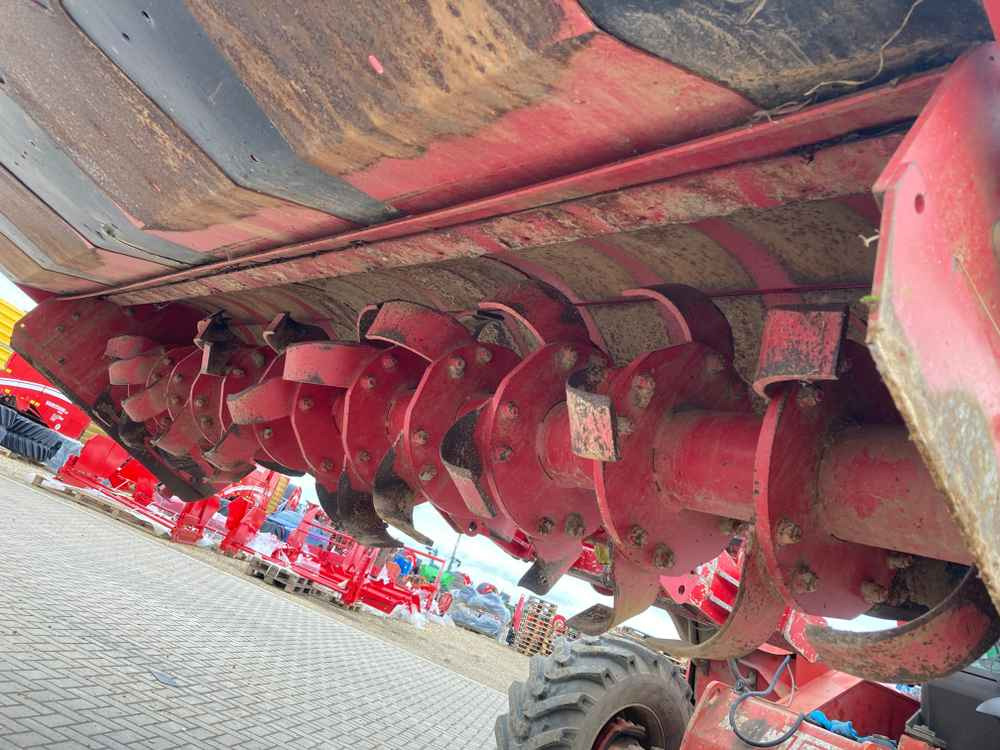 Grimme Grimme GF 400, 4 Row, Tilla, Rotovator - Cosechadora: foto 2 Grimme Grimme GF 400, 4 Row, Tilla, Rotovator - Cosechadora: foto 2