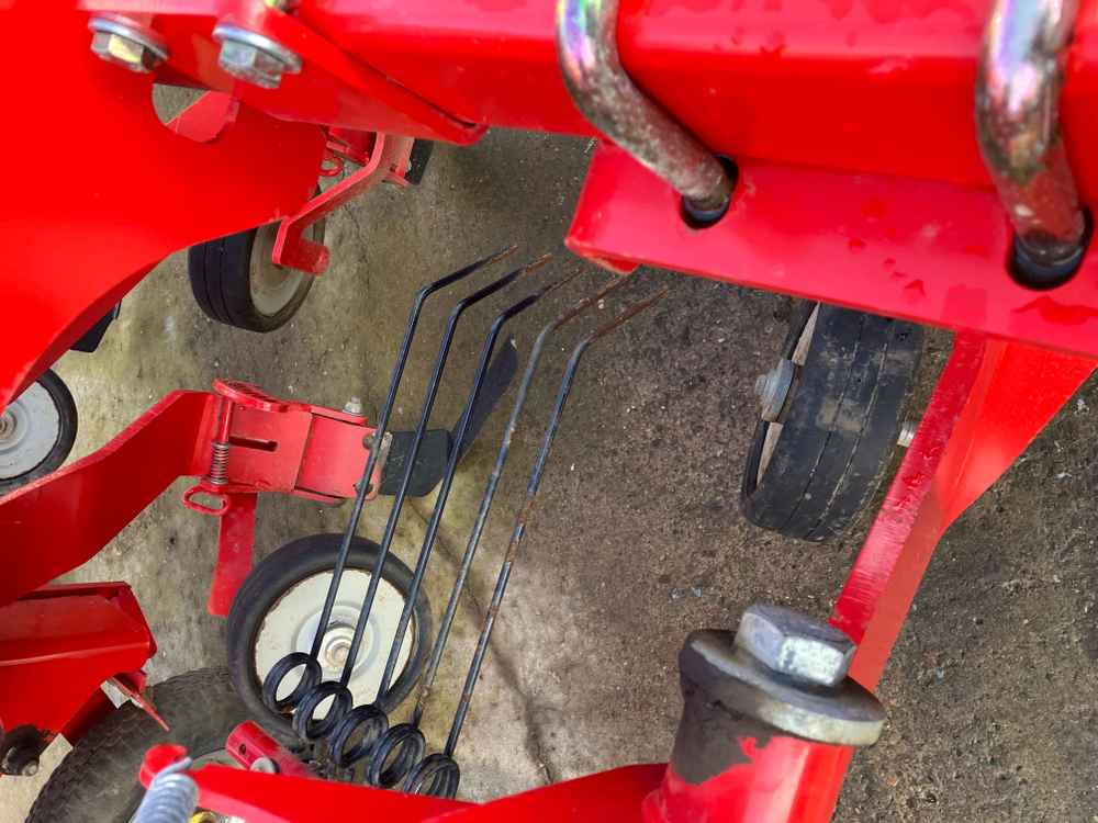 Grimme Grimme GH2, Weeder, Row Re-Former - Cosechadora: foto 3 Grimme Grimme GH2, Weeder, Row Re-Former - Cosechadora: foto 3
