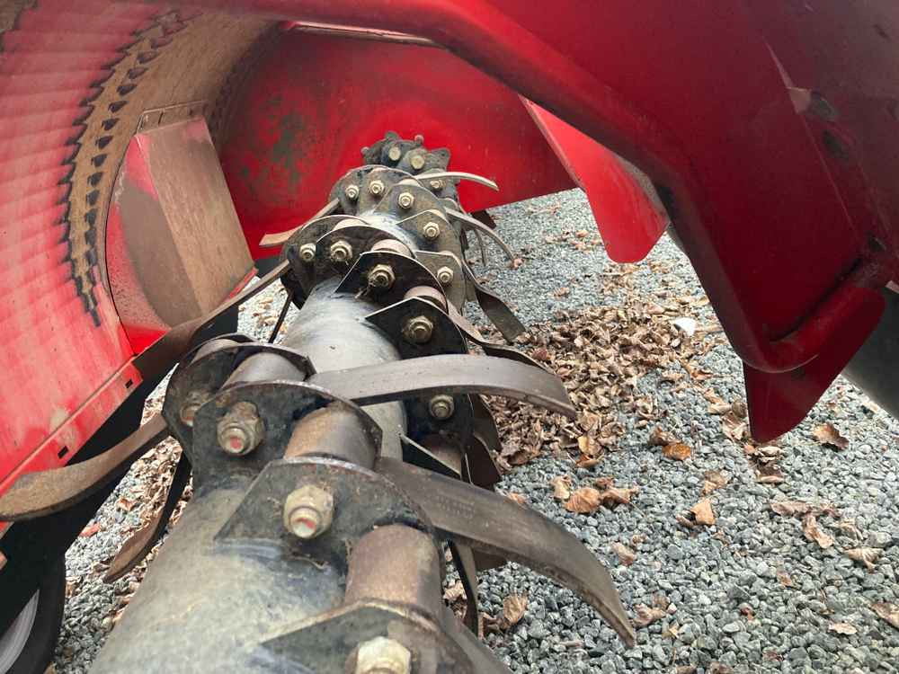 Grimme Grimme KS 5400 6 Row Potato Topper - Cosechadora: foto 4 Grimme Grimme KS 5400 6 Row Potato Topper - Cosechadora: foto 4
