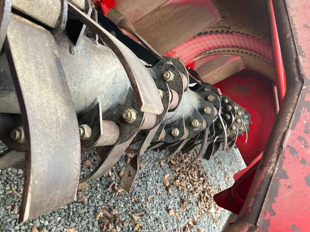 Grimme Grimme KS 5400 6 Row Potato Topper - Cosechadora: foto 5 Grimme Grimme KS 5400 6 Row Potato Topper - Cosechadora: foto 5