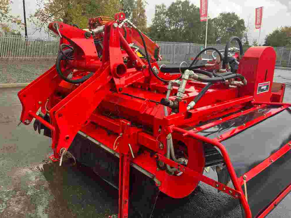 Grimme HT 210 - Cosechadora: foto 3 Grimme HT 210 - Cosechadora: foto 3