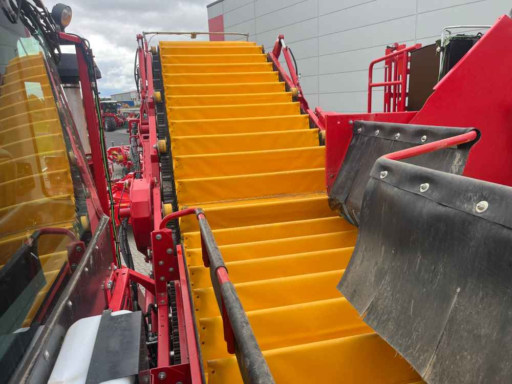 Grimme VARITRON 220 PLATINUM TT - Cosechadora: foto 3 Grimme VARITRON 220 PLATINUM TT - Cosechadora: foto 3