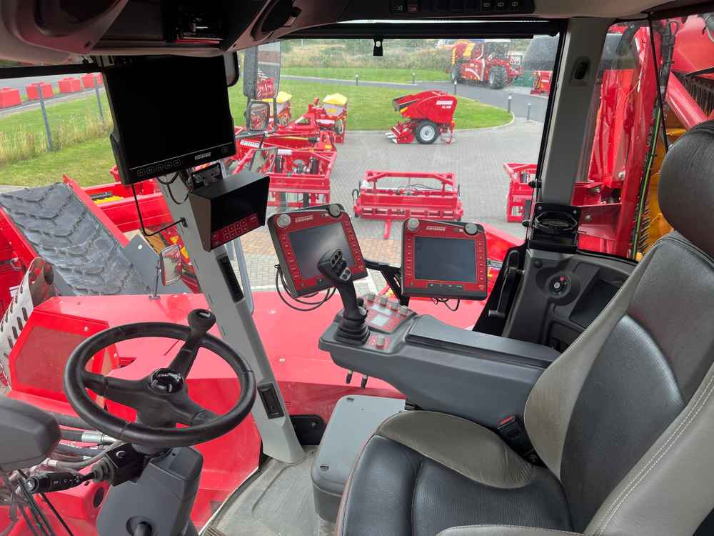 Grimme VARITRON 220 PLATINUM TT - Cosechadora: foto 2 Grimme VARITRON 220 PLATINUM TT - Cosechadora: foto 2