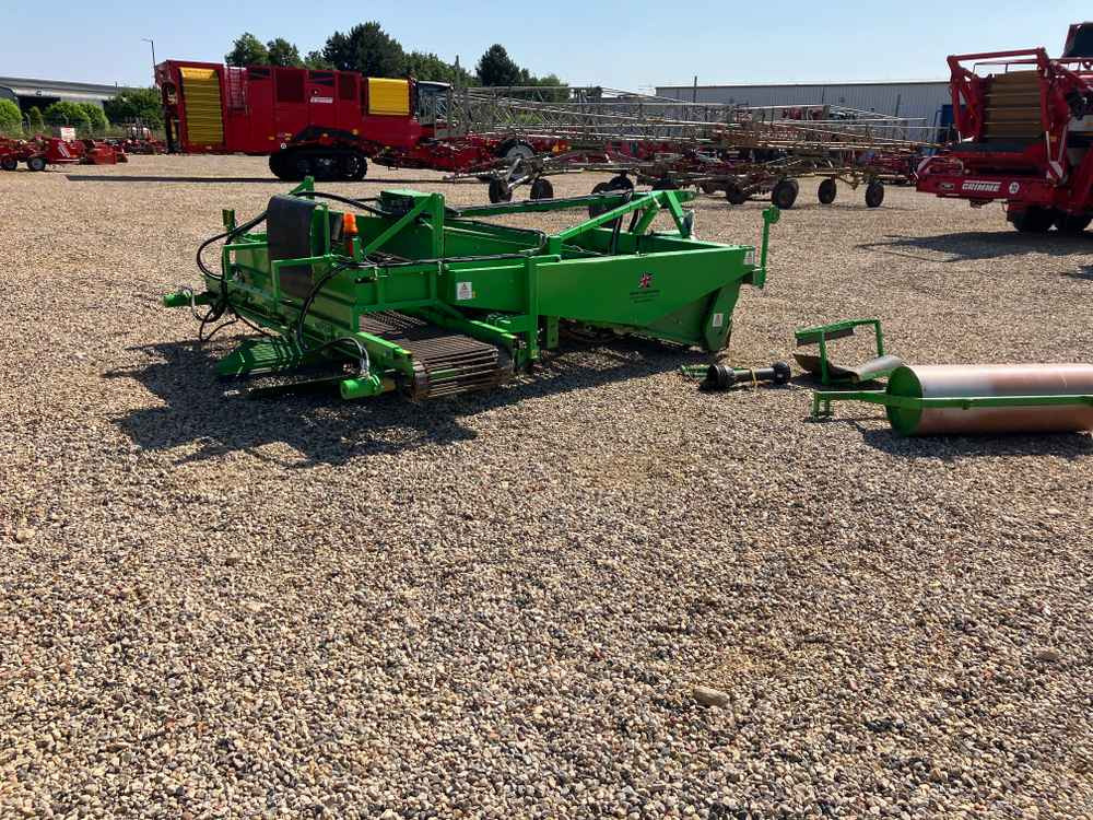 Jones Onion Windrower - Vendimiadora: foto 3 Jones Onion Windrower - Vendimiadora: foto 3