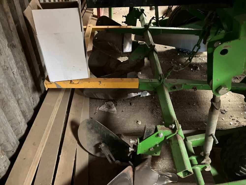 Cosechadora Standen Standen BB2/H200, 2 Row, Mounted, Cup, Potato Planter: foto 8