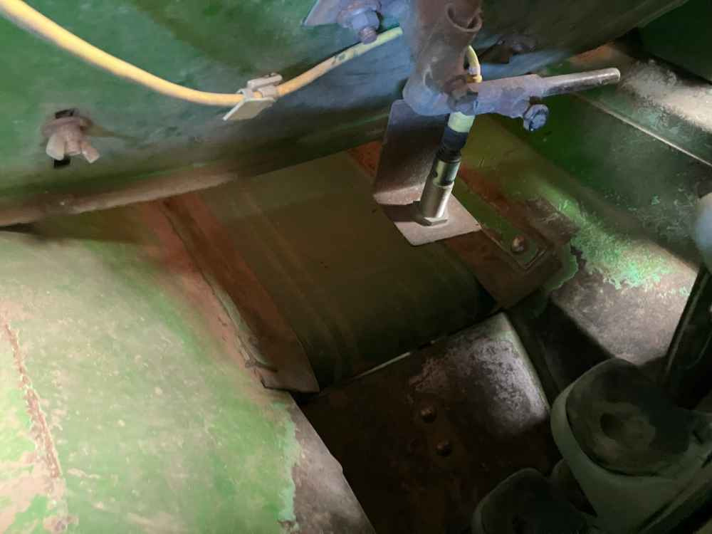 Cosechadora Standen Standen BB2/H200, 2 Row, Mounted, Cup, Potato Planter: foto 6