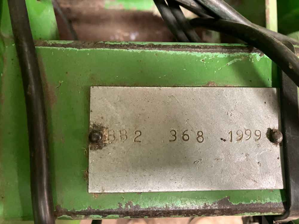 Cosechadora Standen Standen BB2/H200, 2 Row, Mounted, Cup, Potato Planter: foto 12